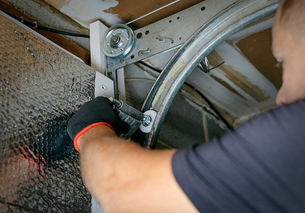 Affordable Garage Door Panel Replacement solutions in Pleasant Hill, TX